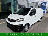 Gebraucht Opel Vivaro Edition 122 PS (89 kW) 2020 Jade weiss/arktis weiss Van / Kleinbus