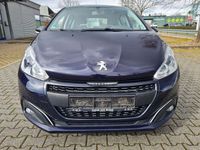 gebraucht Peugeot 208 PureTech 82 Active Start&Stop Panorama Navi Kamera