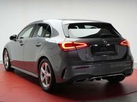 gebraucht Mercedes A220 d 8G-DCT AMG Navi/Temp/Kamera/Wide/LED/Alc