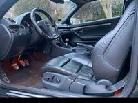 gebraucht Audi A4 Cabriolet S-line 19 Zoll TÜV BOOSE Leder 8H