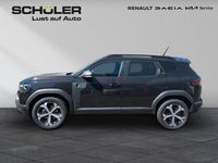Neu Dacia Duster Journey 140 PS (102 kW) 2025 Schwarz SUV