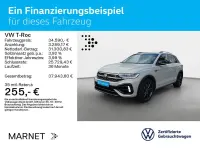 Gebraucht VW T-Roc Style 300 PS (220 kW) 2024 Ascotgrau SUV