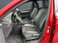 Gebraucht Cupra Formentor 150 PS (110 kW) 2022 Desire rot SUV
