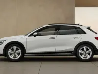Neu Audi A3 204 PS (150 kW) 2026 Arkonaweiß SUV
