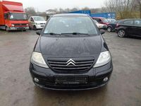 Gebraucht Citroën C3 Comfort 68 PS (50 kW) 2005 Schwarz Kleinwagen
