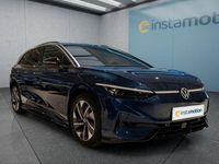 Gebraucht VW ID.7 210 kW (286 PS) 2025 Blau Kombi