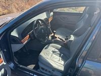 Gebraucht BMW 523 170 PS (125 kW) 1998 Grau Kombi
