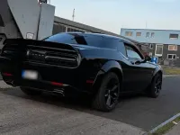 Occasion Dodge Challenger SXT 308 ch (226 kW) 2015 Noir Coupé