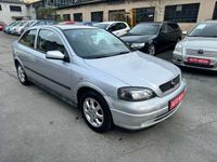 gebraucht Opel Astra Njoy*Klima*Alufelgen*ZV*Servo*nur 127tkm gelauf.*