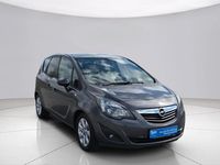 Gebraucht Opel Meriva 140 PS (102 kW) 2011 Grau Van / Kleinbus