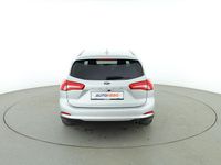 Gebraucht Ford Focus Cool & Connect 125 PS (91 kW) 2021 Silber Kombi