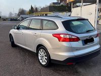 Usata Ford Focus 101 CV (74 kW) 2013 Argento Station wagon