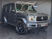 Gebraucht Mercedes G350 AMG 286 PS (210 kW) 2020 Grau SUV