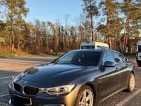 gebraucht BMW 420 Grand Coupe Limousine