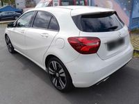 Gebraucht Mercedes A250 211 PS (155 kW) 2016 Weiß Kleinwagen