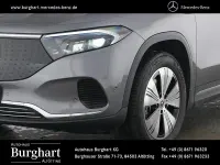 Gebraucht Mercedes EQA250 Progressive 139 kW (190 PS) 2025 Grau SUV