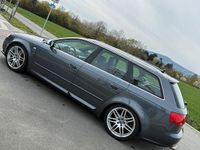 Gebraucht Audi S4 344 PS (253 kW) 2006 Silber Kombi