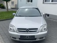 Gebraucht Opel Vectra 122 PS (89 kW) 2002 Silber Limousine