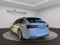 Gebraucht Audi A6 Ambiente 299 PS (219 kW) 2022 Weiß Kombi