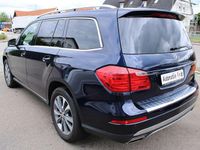 Gebraucht Mercedes GL400 333 PS (244 kW) 2015 Blau SUV