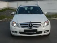 Second-hand Mercedes C220 170 CP (125 kW) 2010 Alb Break