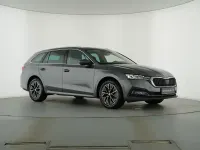 Gebraucht Skoda Octavia Style 190 PS (139 kW) 2024 Graphitegrau metallic Limousine