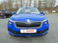 gebraucht Skoda Kamiq Active 1.Hand*SZH*AHK*LED*Inspektion neu*