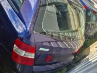 Gebraucht Fiat Stilo 80 PS (58 kW) 2003 Blau Van / Kleinbus