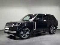 Gebraucht Land Rover Range Rover First Edition 510 PS (375 kW) 2023 Schwarz, santorini black SUV