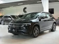 Gebraucht Mercedes EQA300 AMG line 167 kW (228 PS) 2023 Schwarz SUV