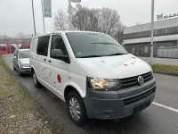 Second-hand VW Transporter 140 CP (102 kW) 2011 Alb Van