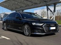 Gebraucht Audi A8L S-Line 435 PS (319 kW) 2020 Schwarz Limousine