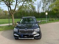 gebraucht BMW X3 M xDrive25d Aut. Sport AHV uvm.