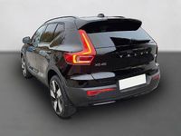 Gebraucht Volvo XC40 Plus 169 kW (231 PS) 2023 Schwarz SUV