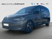 Gebraucht VW Caddy Maxi California 122 PS (89 kW) 2024 Grau Van / Kleinbus