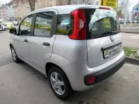 Gebraucht Fiat Panda Easy 69 PS (50 kW) 2020 Grau Kleinwagen