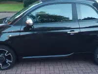 Gebraucht Fiat 500C Sport 86 PS (63 kW) 2019 Schwarz Cabrio