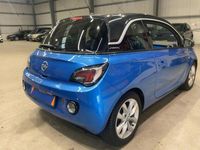 Gebraucht Opel Adam Slam 90 PS (66 kW) 2014 Blau Kleinwagen