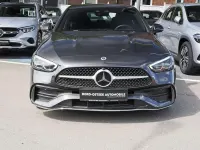 Gebraucht Mercedes C300 AMG 265 PS (194 kW) 2025 Metalliclack graphitgrau Limousine