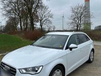 gebraucht Audi A3 2.0 TDI clean diesel S tronic Ambition Am...