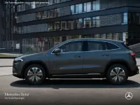 Gebraucht Mercedes EQA250 Advanced 139 kW (190 PS) 2025 Mountain grau SUV