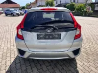 Gebraucht Honda Jazz Elegance 102 PS (75 kW) 2017 Silber Kleinwagen