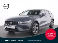 Gebraucht Volvo V60 CC Plus 197 PS (144 kW) 2023 Grau Kombi