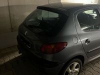 gebraucht Peugeot 206 Tendance