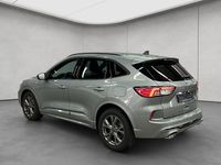 Gebraucht Ford Kuga ST-Line X 151 PS (111 kW) 2022 Silber SUV