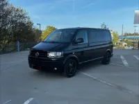 Używany VW T5 179 KM (131 kW) 2011 Czarny Van