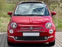 Gebraucht Fiat 500C 69 PS (50 kW) 2016 Rot Cabrio