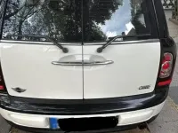 Gebraucht Mini ONE 98 PS (72 kW) 2011 Weiß Kleinwagen
