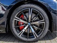 Neu BMW 540 303 PS (222 kW) 2026 Schwarz (m carbonschwarz metallic) Kombi