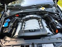 Second-hand VW Phaeton Exclusive 334 CP (245 kW) 2014 Negru Berlinǎ